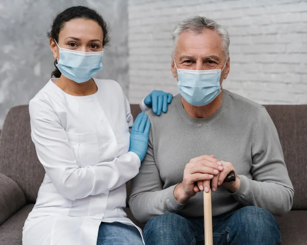Home Care Mantua Personalized Care
