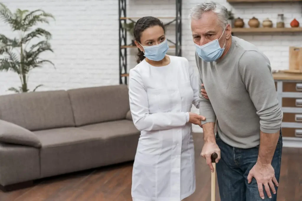 Home Care Wakefield VA High Standard Home Care