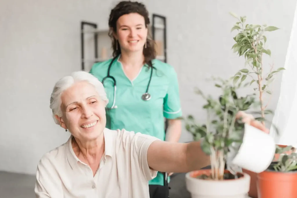 Home Health Care Agency Springfield VA Higher Standard Home Care
