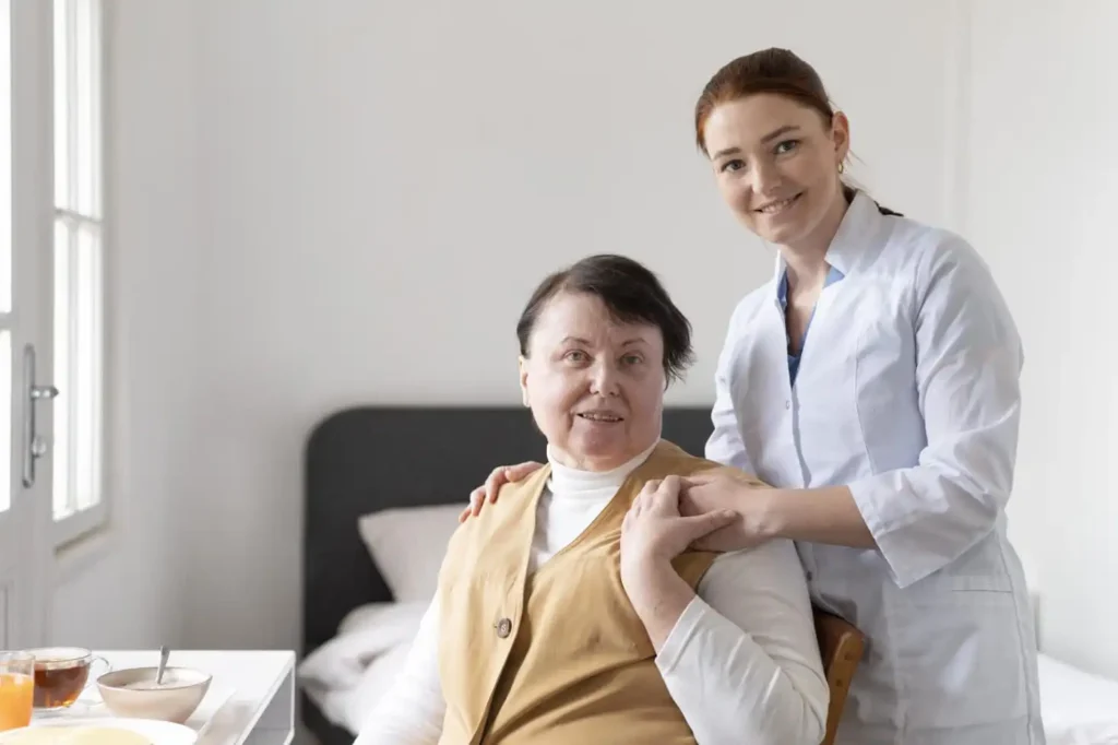 Home Health Care Montclair Personal Care Assistance