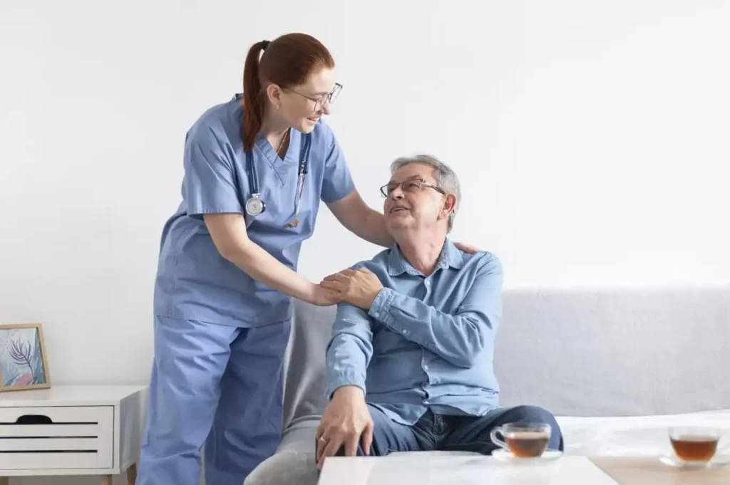 Home Health Care West Springfield VA personalized Care