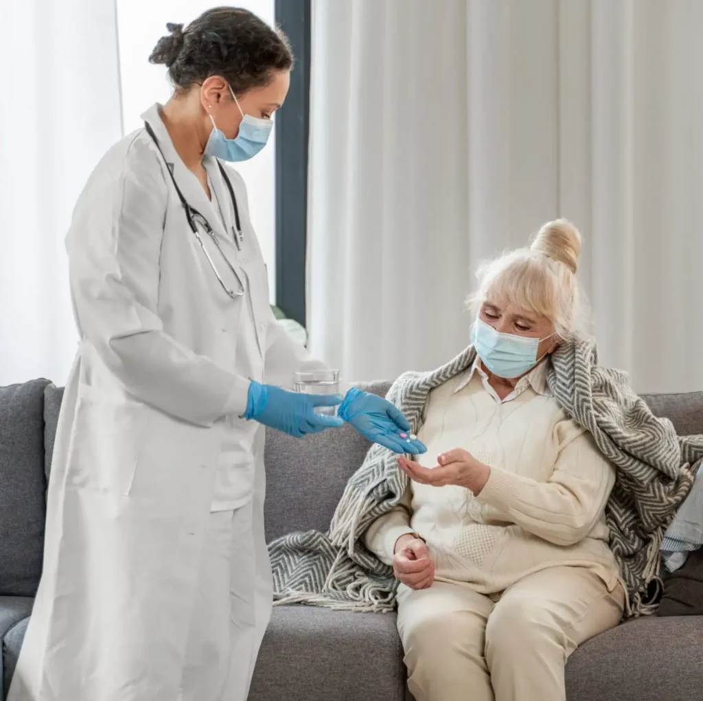 In Home Care For Seniors Great Falls VA Higher Standard Home Care