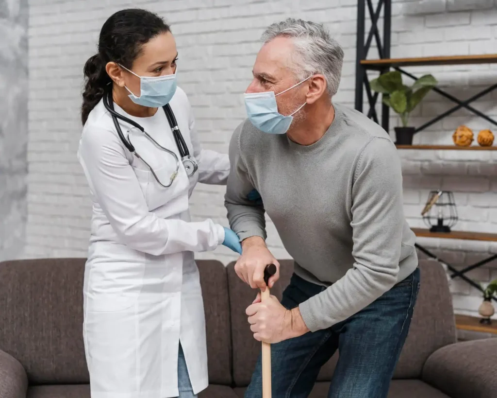 In Home Care For Seniors Great Falls VA Personal Care Assistance