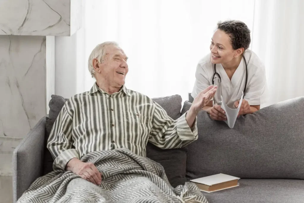 In-Home Care In Cherry Hills You Can Trust