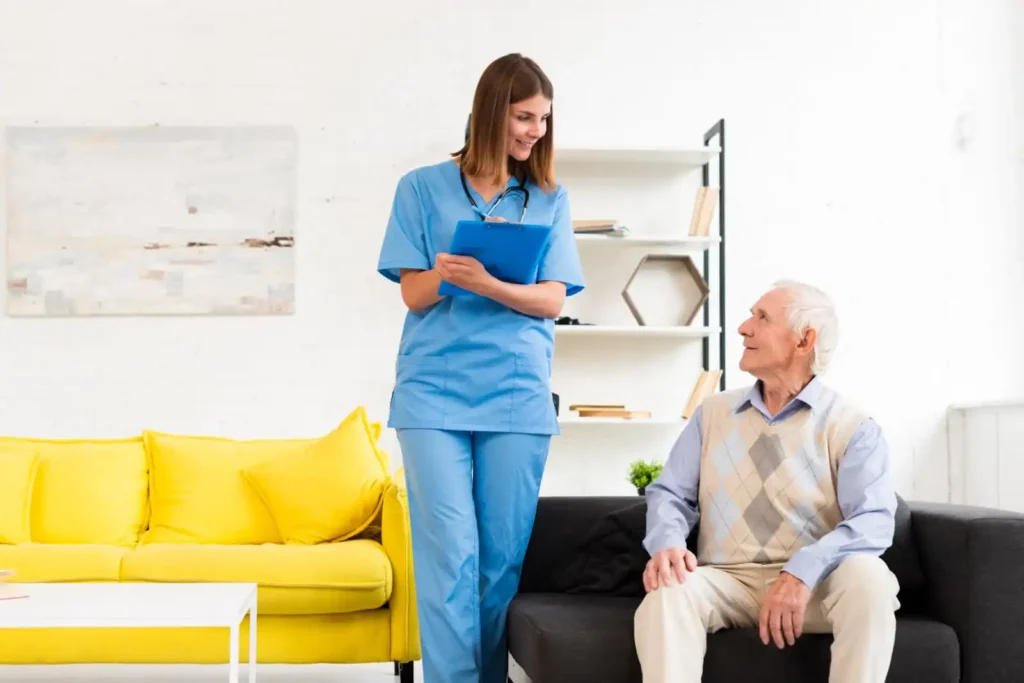In Home Care Vienna Skilled Nursing And Clinical Support