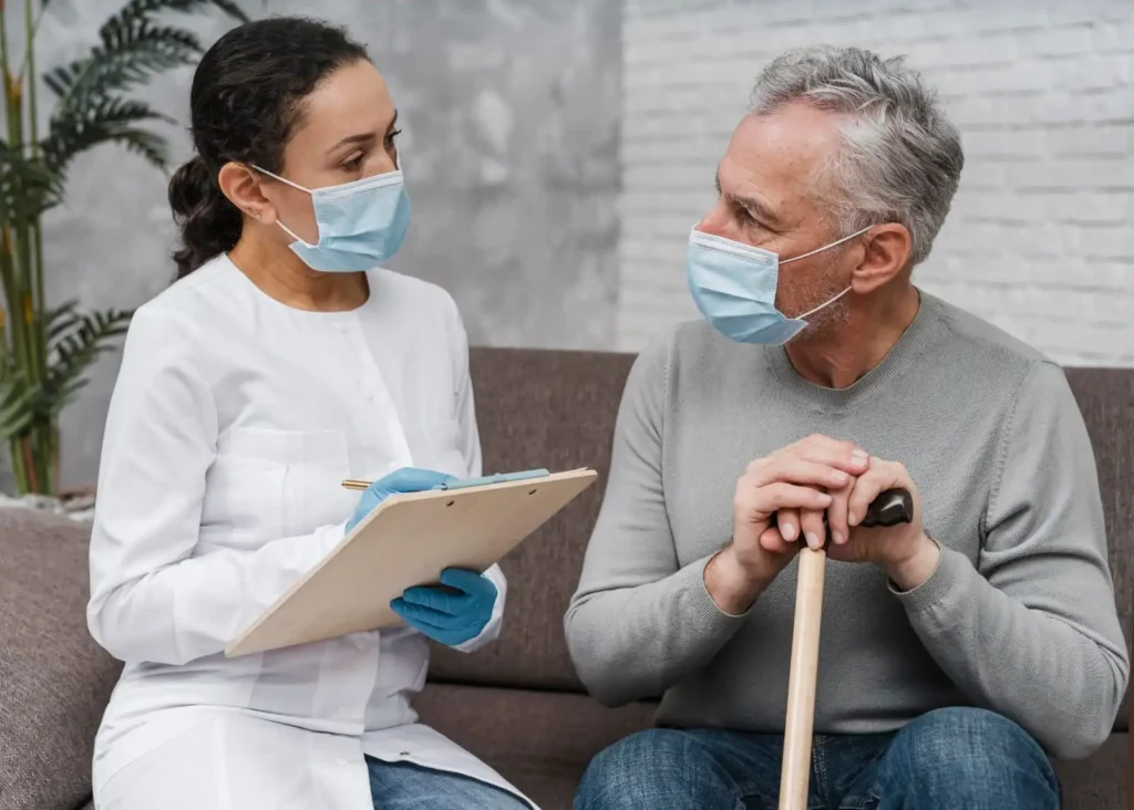 In Home Care Vienna You Can Trust