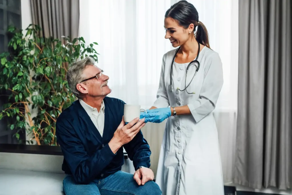 Personal Care At Home Burke Skilled Nursing And Clinical Support
