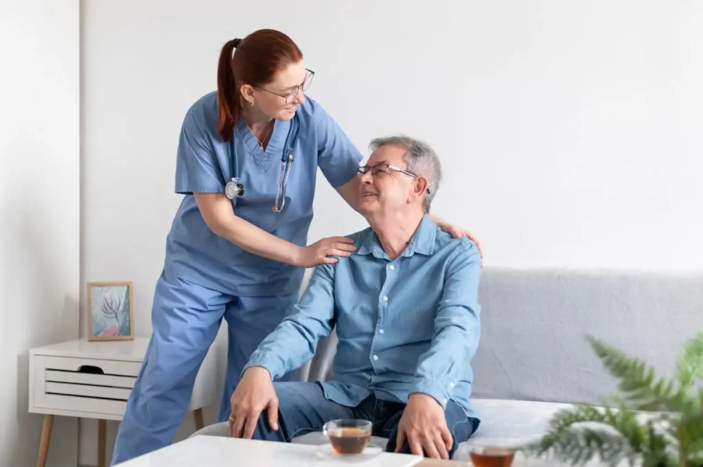 Personal Care At Home Burke You Can Trust