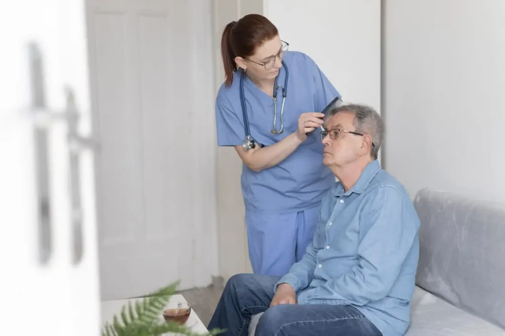 Senior Care In Long Branch Personalized Care