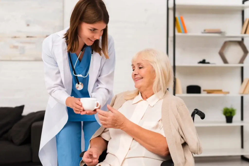 Senior Care In Long Branch Skilled Nursing And Clinical Support