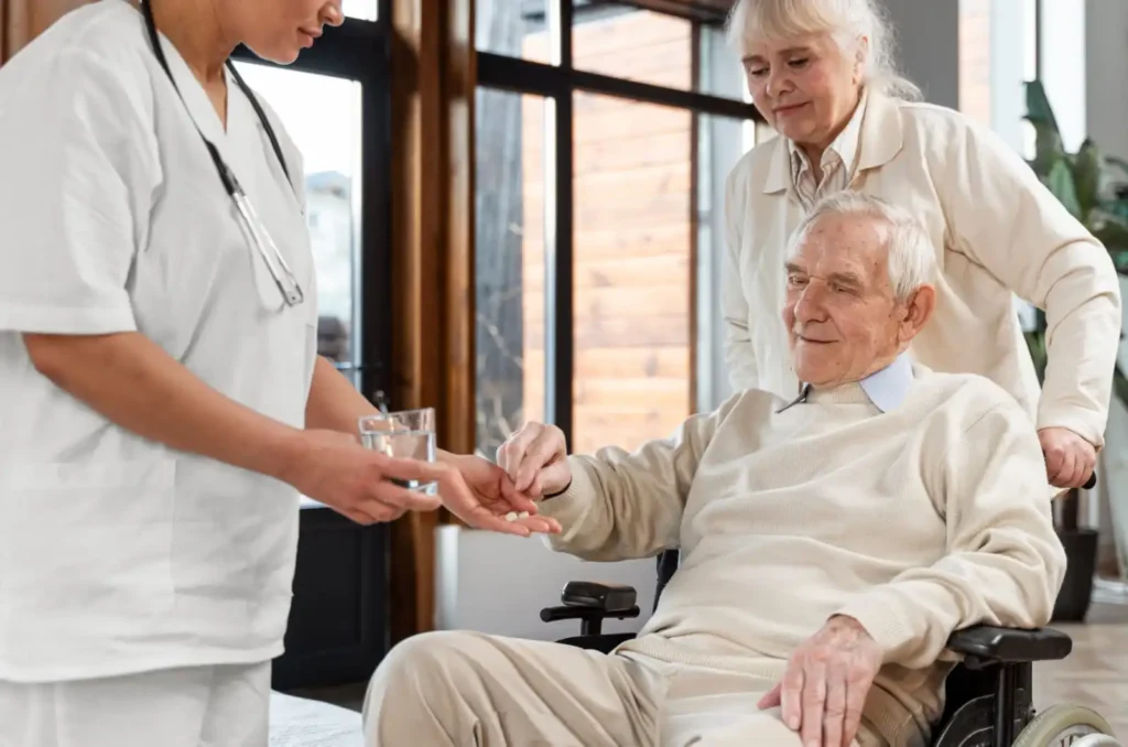 Senior Home Care Centreville Personal Care Assistance