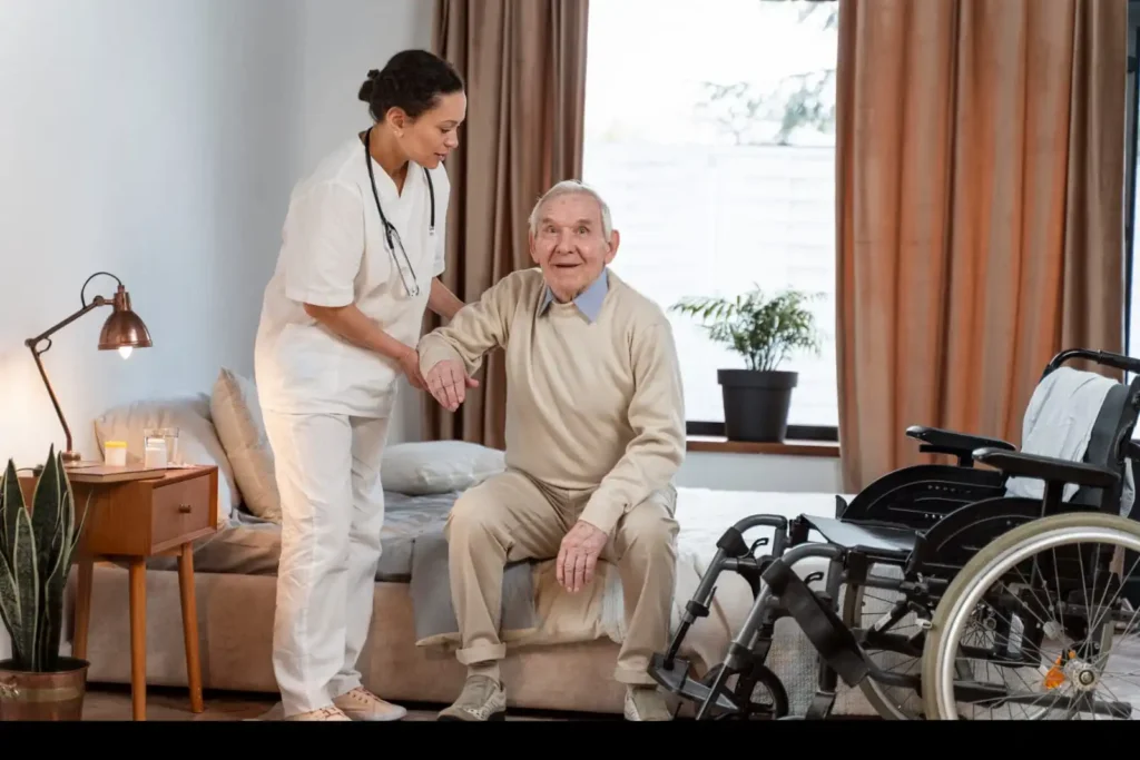 Senior Home Care Mount Vernon Companion Care