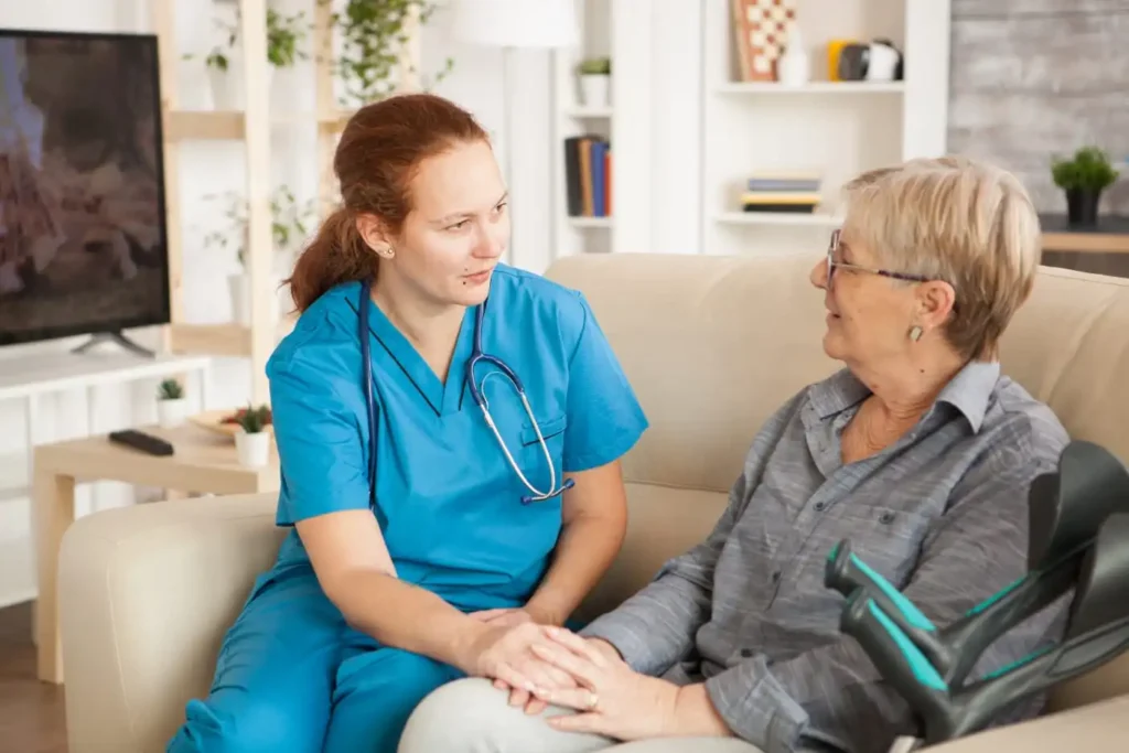 Senior Home Care Mount Vernon Personalized Care