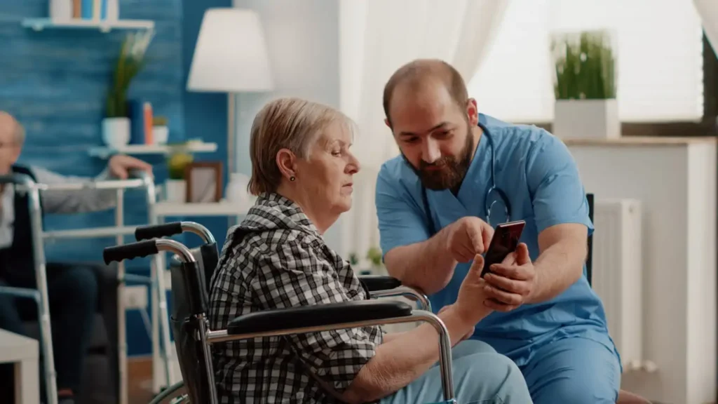 Senior Home Care In Waterford Personalized Care