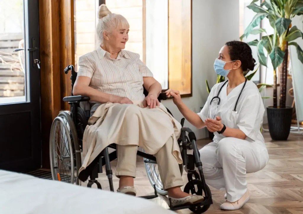 Cascade Senior Care Center Compassionate Care