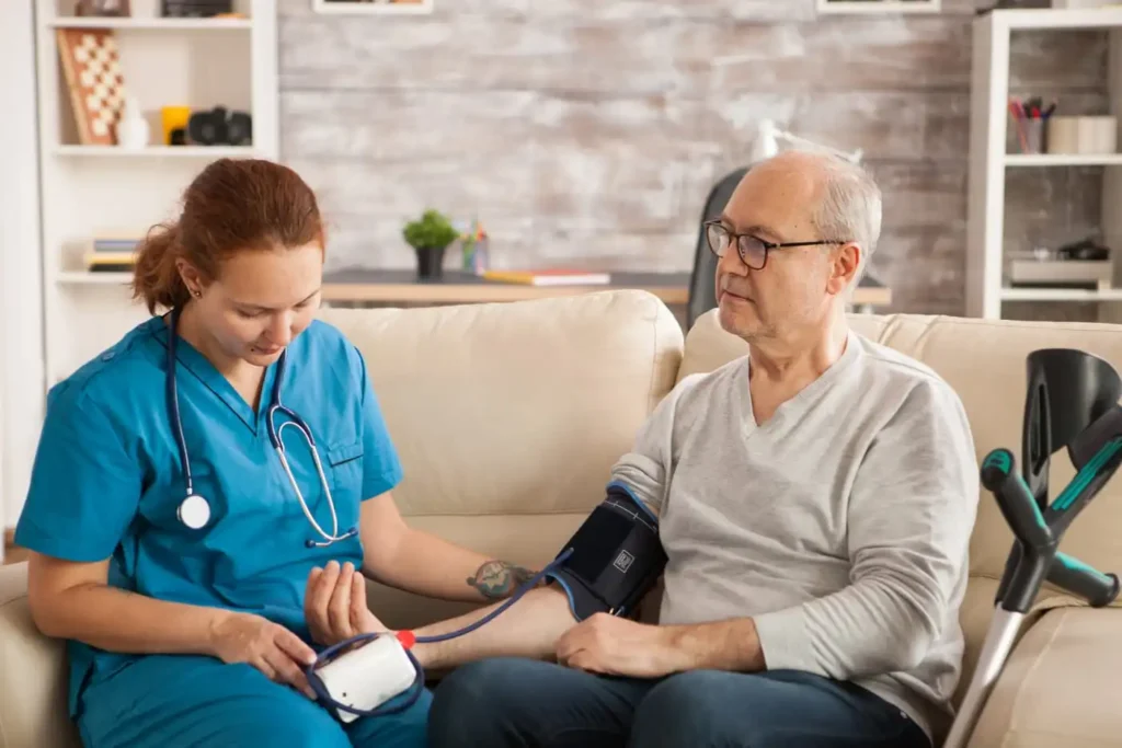 Cascade Senior Care Center Personalized Care