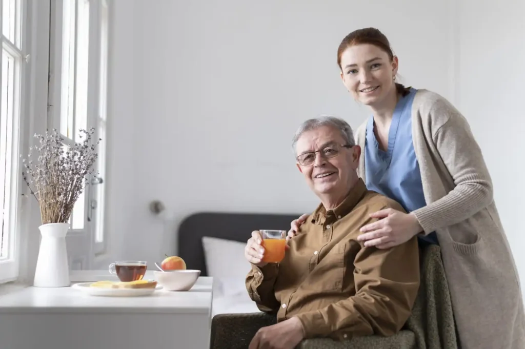 Companion Care Boston Personalized Care