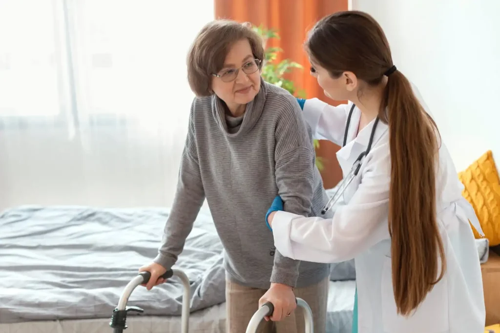 Dementia Care homes Yorkshire Skilled Nursing And Clinical Support