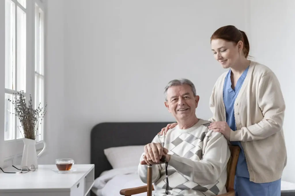 Home Care Clifton VA Companion Care