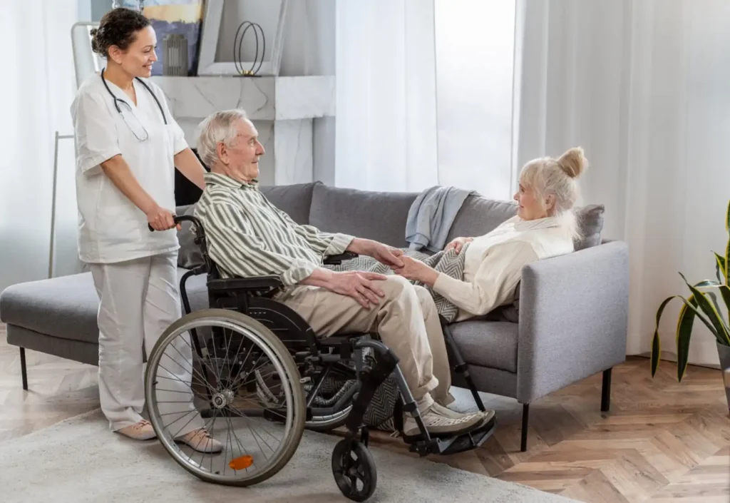 Home Care Clifton VA Trusted Home Care