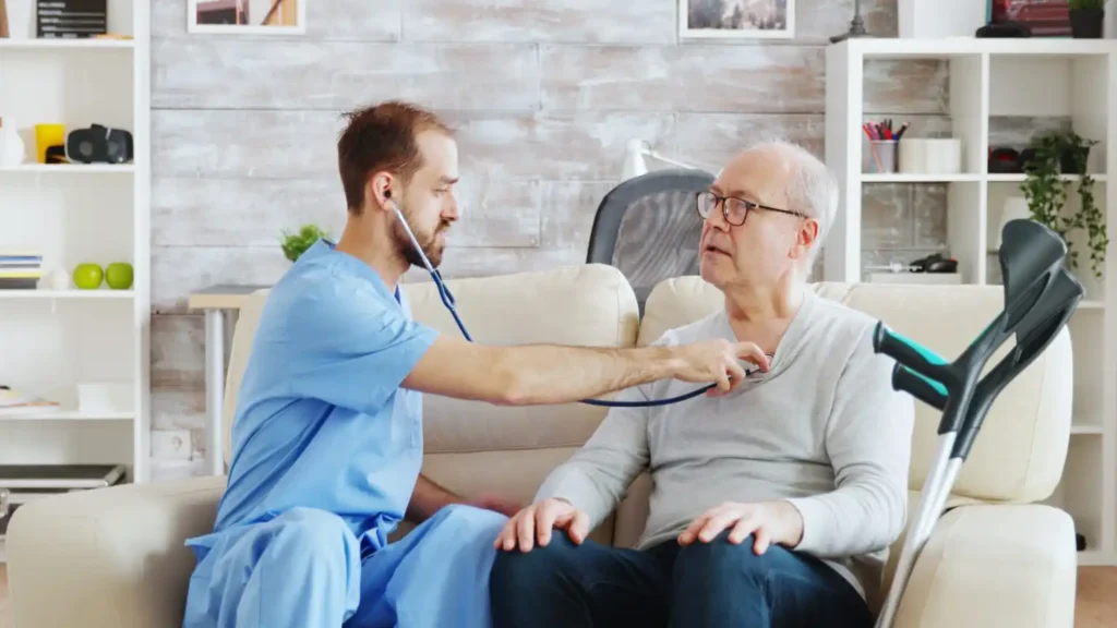 Home Care Culpeper Compassionate Care