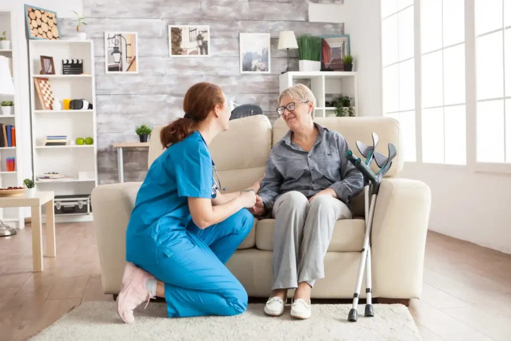 Home Care Culpeper Dedicated Care