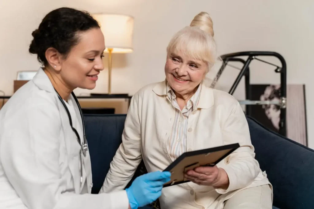 Home Care Culpeper Trusted Home Care