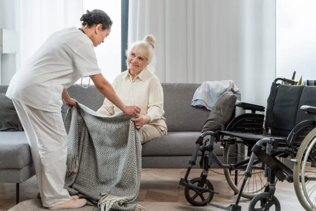 In Home Care Aldie Compassionate Care