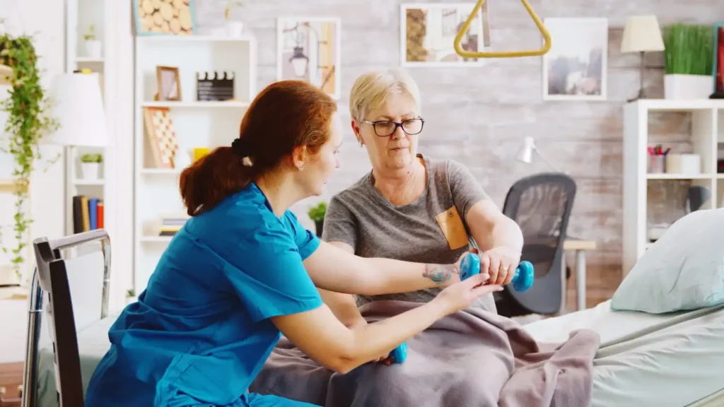 Senior Home Care In Waterford Companion Care