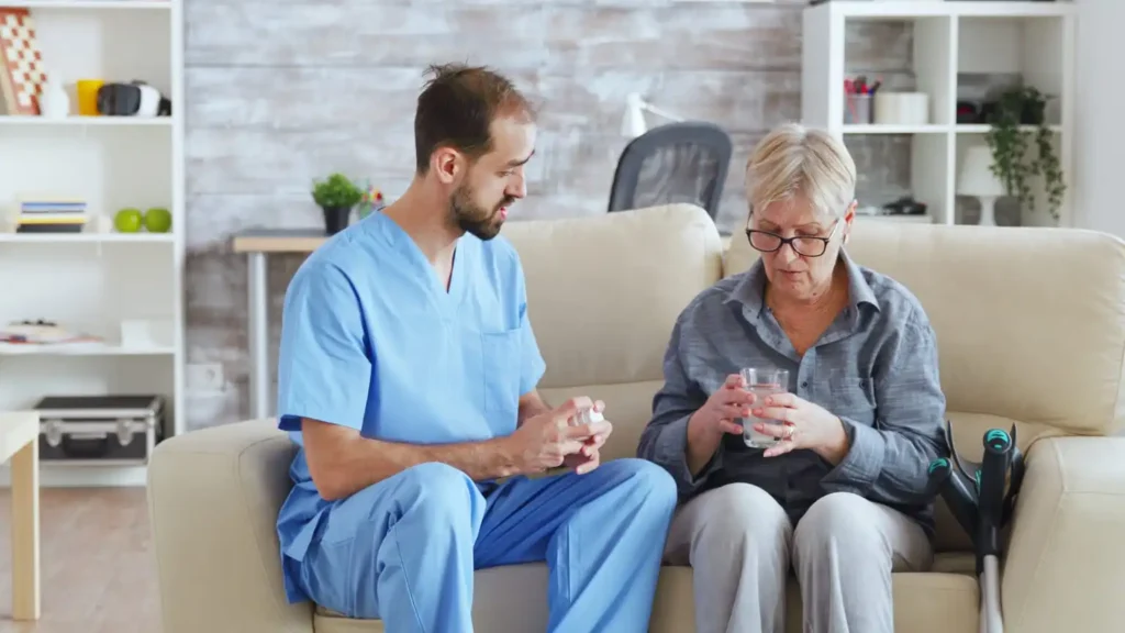 Senior Home Care In Waterford Compassionate Care