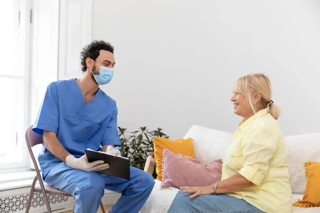 Senior Home Care McLean Compassionate Care