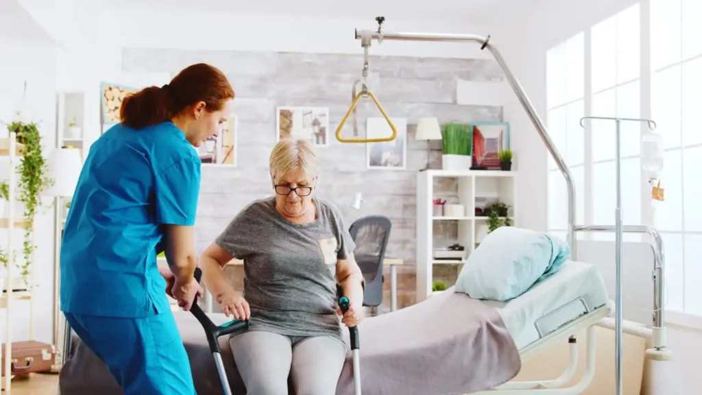 Senior Home Care McLean Helping Seniors