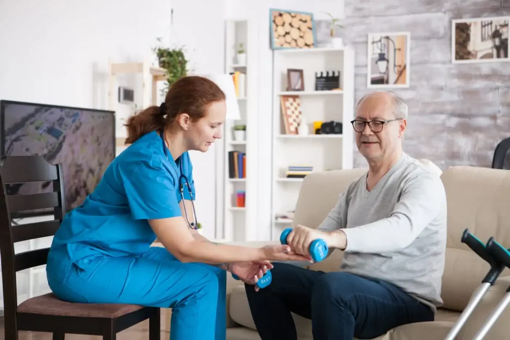 Senior Home Care McLean Personalized Care