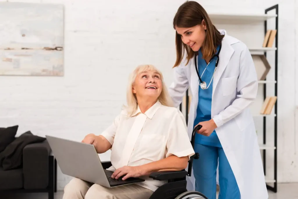 West Gate Care Home Companion Care
