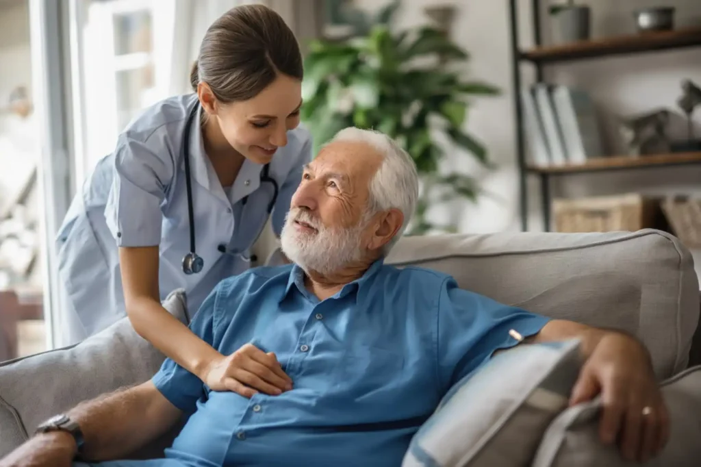 West Gate Care Home Personalized Care