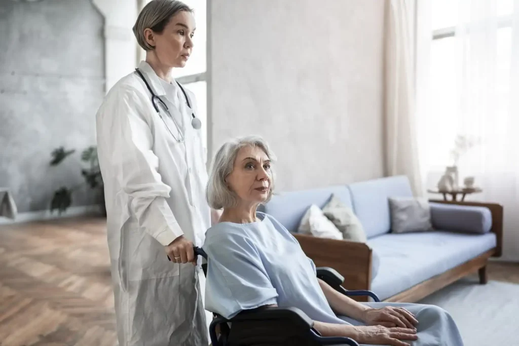 West Gate Care Home Skilled Nursing And Clinical Support