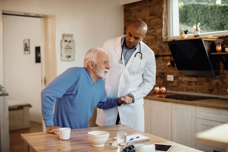 bathing assistance for elderly