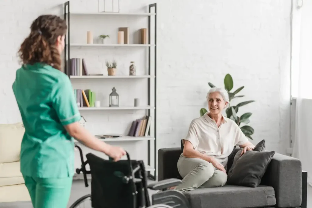 Home Healthcare Services When and Why to Choose Them Home Healthcare Services