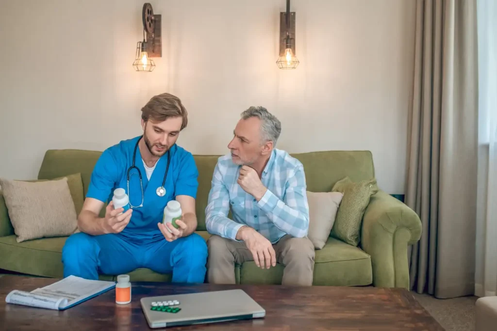 How Nursing Services at Home Support Better Care? How To Choose a Home Care Provider?