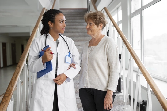 hygiene assistance woodbridge personalized