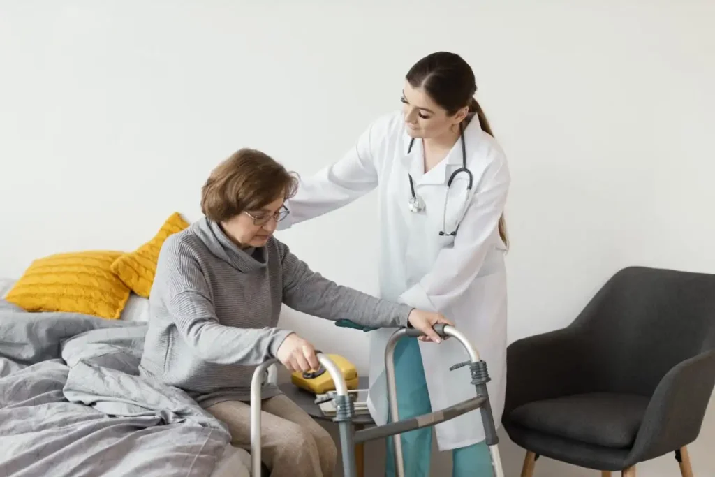 What Families Should Expect From Professional In Home Health Care Services Specialized Care