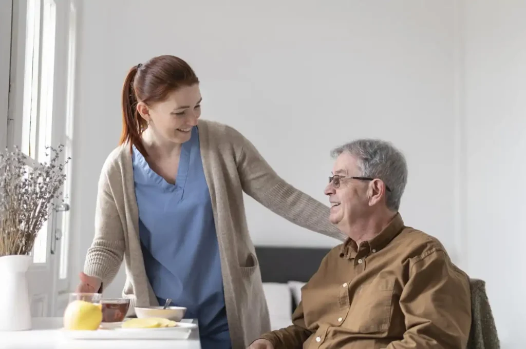 What Services Does Home Care Provide Why Choose US