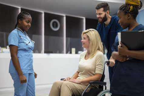 post surgery home care near me Woodbridge starts