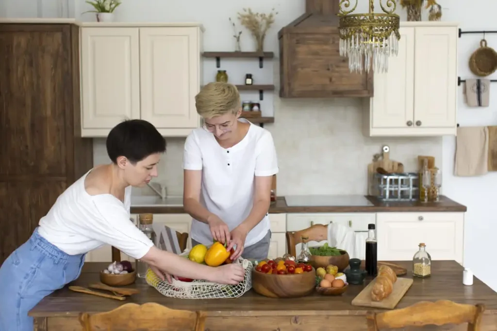 Easy Hygiene Tips for Seniors Living at Home Benefits