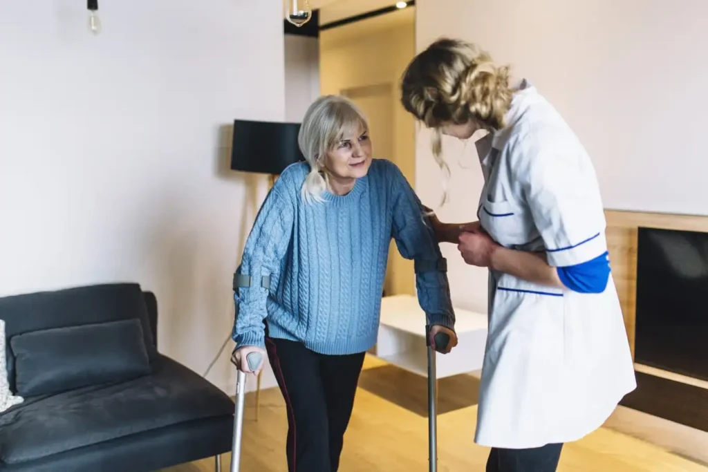 How Does Post-Surgery Home Care Help You Recover Safely at Home? Difference Between Home Care And Skilled Nursing Home Care