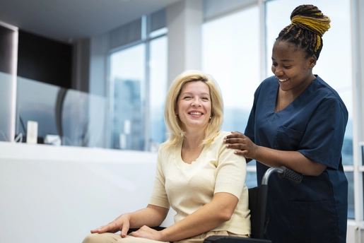 wound care services Woodbridge healing