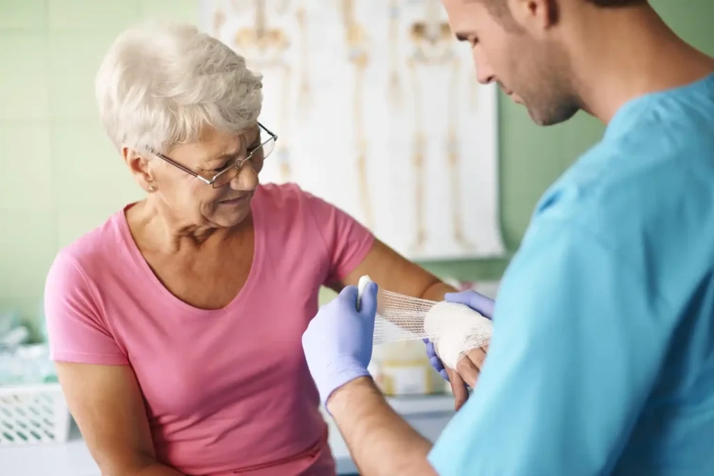 What Does Post Surgery Home Help Include? How Can We Help?