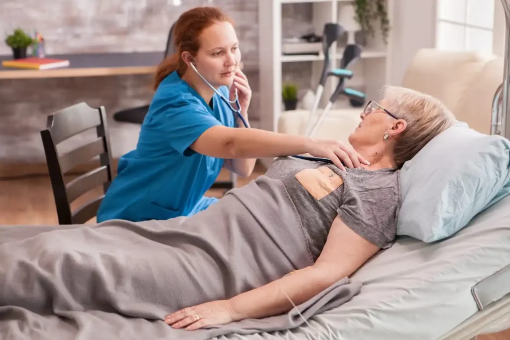 What Does Post Surgery Home Help Include? How Long Do You Need?