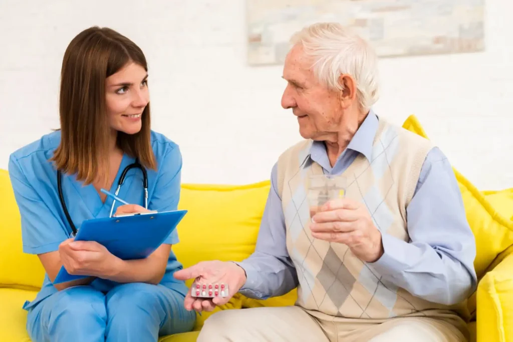When Do Seniors Need Incontinence Specialists? Creating Senior Friendly Bathroom