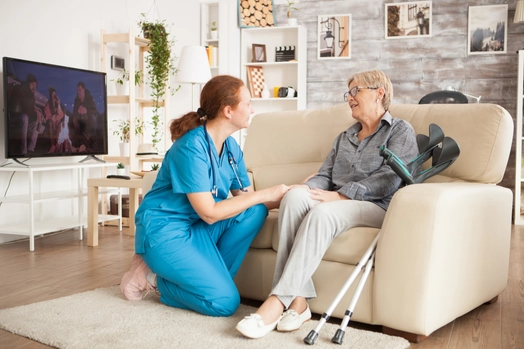 hygiene assistance woodbridge when